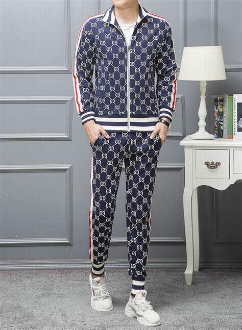 gucci tracksuit mens replica|paid in full gucci tracksuit.